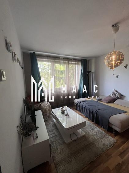 Apartament cu 2 camere semidecomandat, mobilat în Cedonia