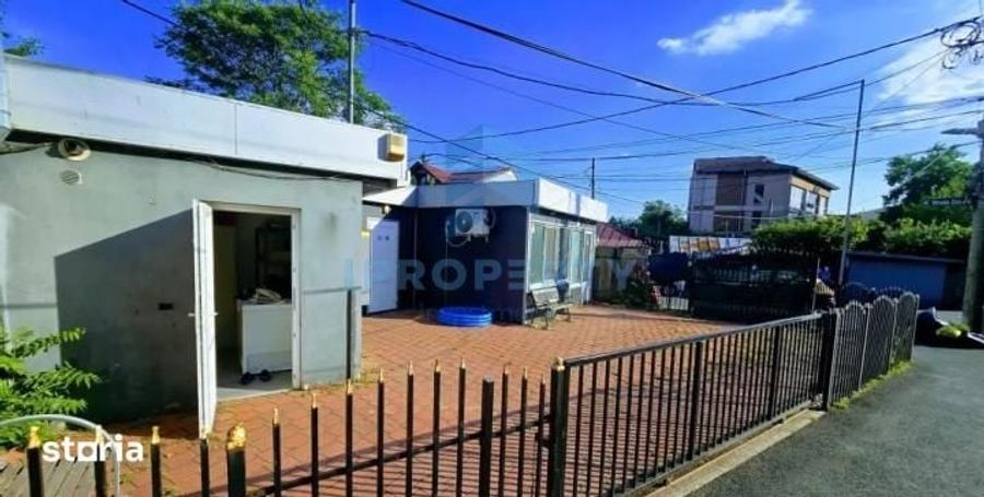 Spațiu comercial, de 170 mp, în Măgurele