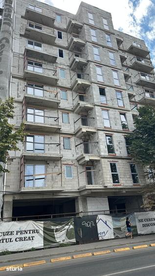 Apartament cu 2 camere în Abator