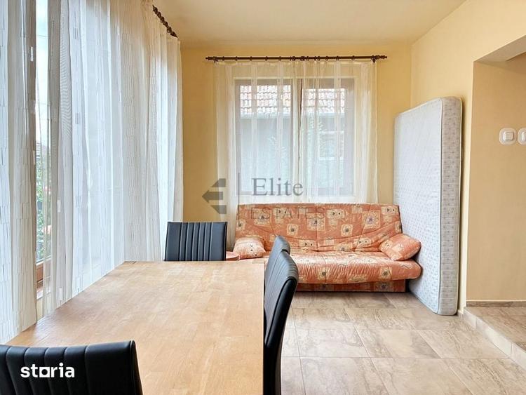 Casă cu 2 camere cu Teren 1591 Mp în Sânmartin