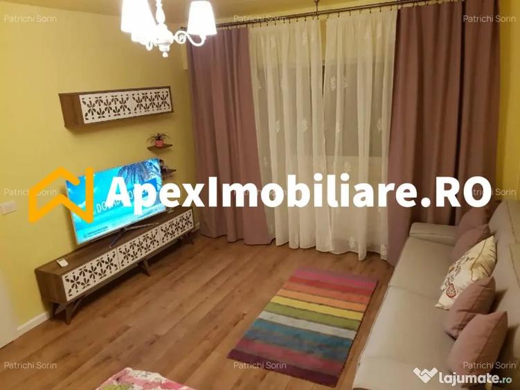 Garsonieră decomandată în Ștefan cel Mare