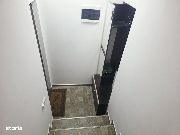Apartament cu 2 camere în Sânpetru