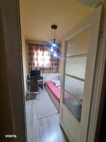 Apartament cu 3 camere în Băneasa