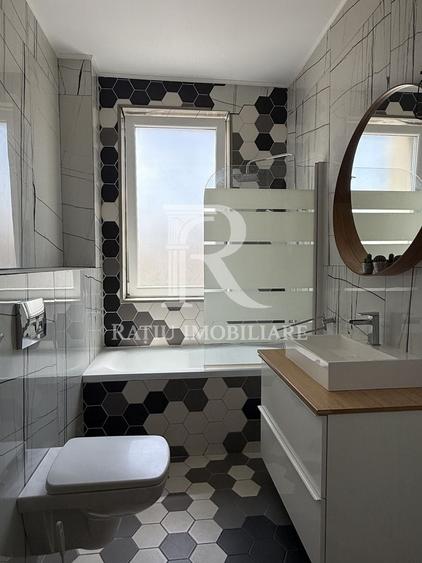 Apartament cu 3 camere decomandat, mobilat în Calea Aradului