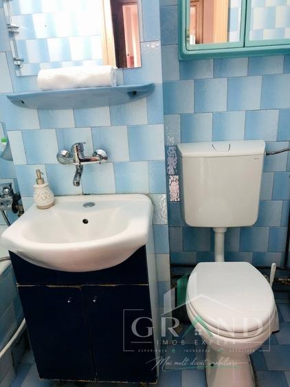 Apartament cu 4 camere decomandat, mobilat în Mănăștur