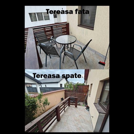 Casă cu 4 camere în Sânpetru