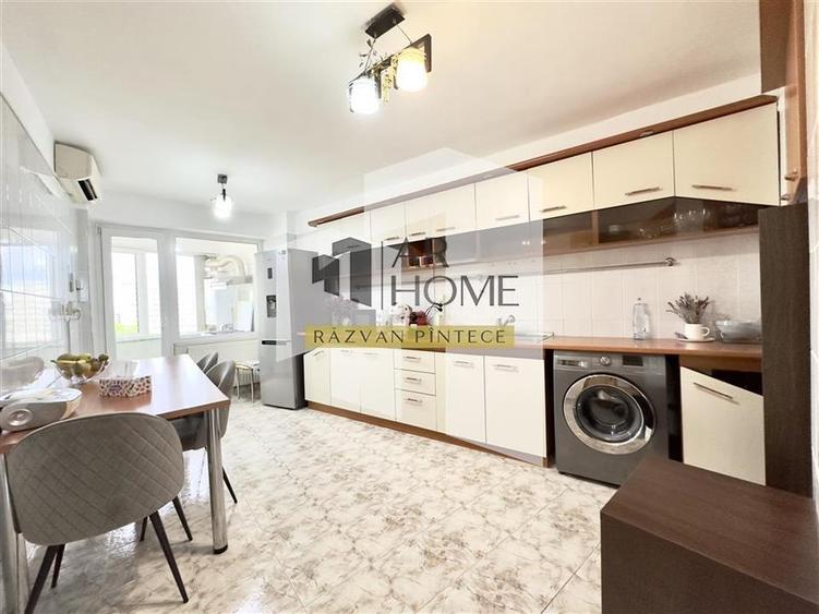 Apartament 3 camere, centrala termica, zona ultracentrala, Ploiesti - 7
