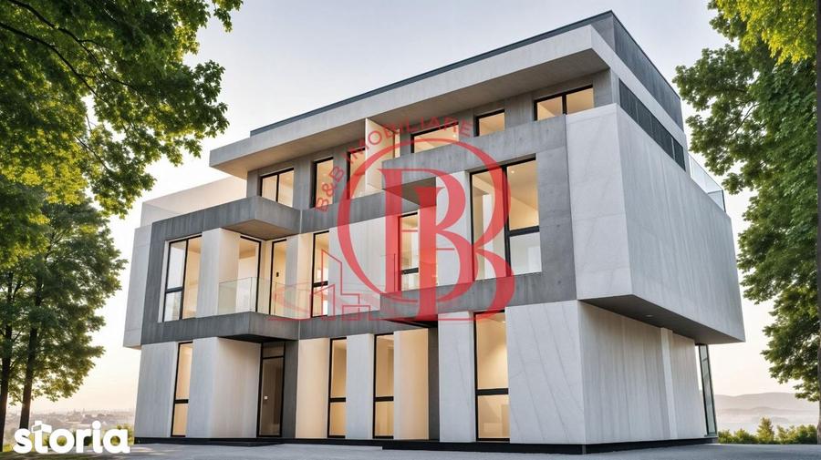 Vila de tip duplex 4 camere Titan Pallady - 1