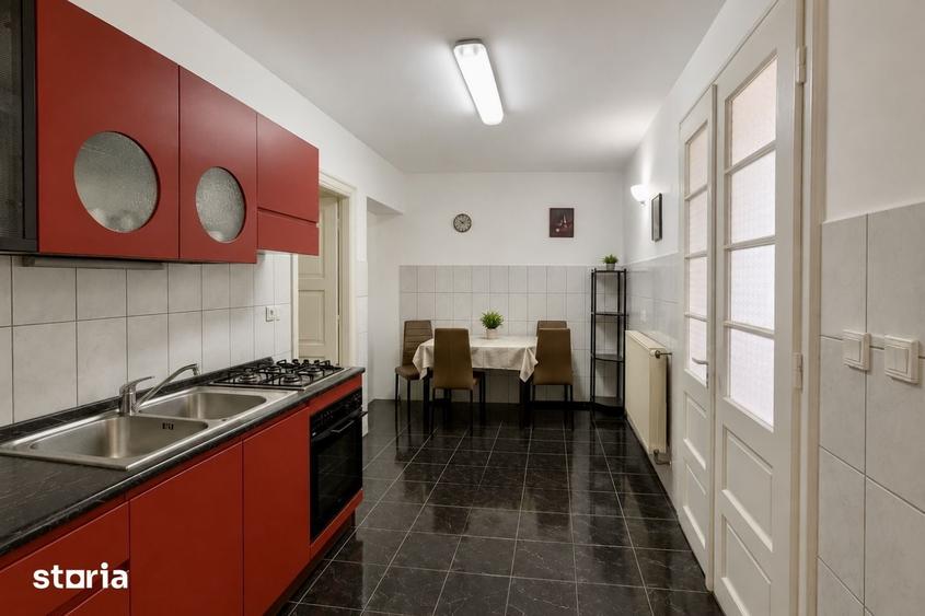 Casă cu 3 camere cu Teren 3000 Mp în Giroc