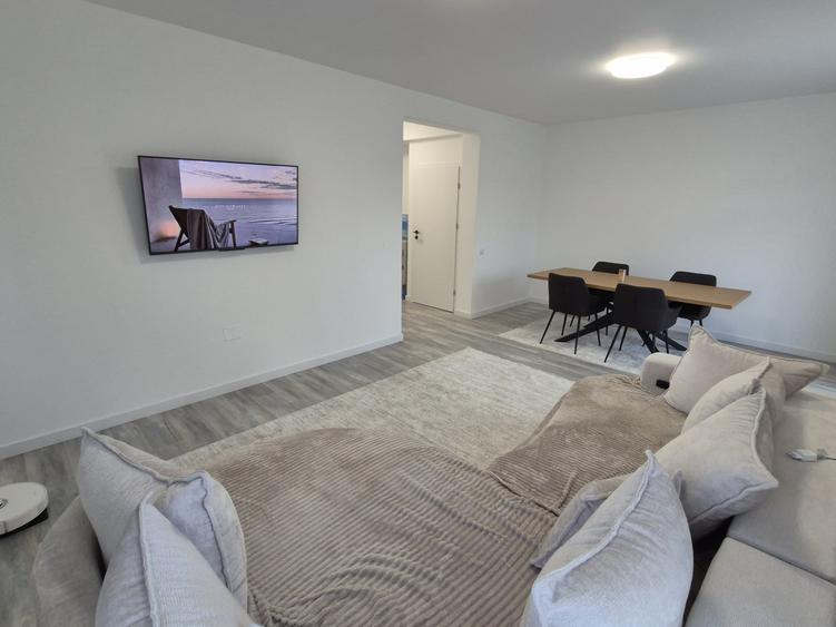 Duplex cu 5 camere cu Canalizare în Gilău