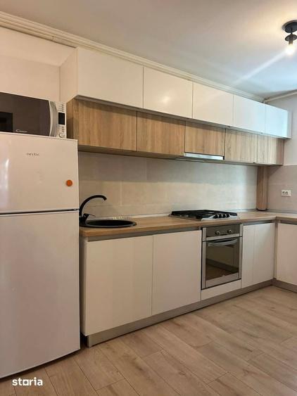 Apartament cu 2 camere decomandat în Semicentral