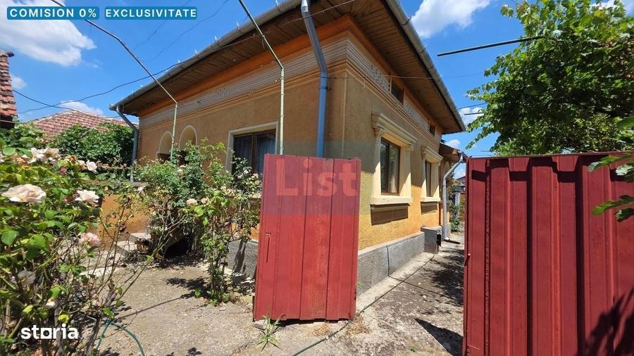 Casă cu 2 camere în Șimian