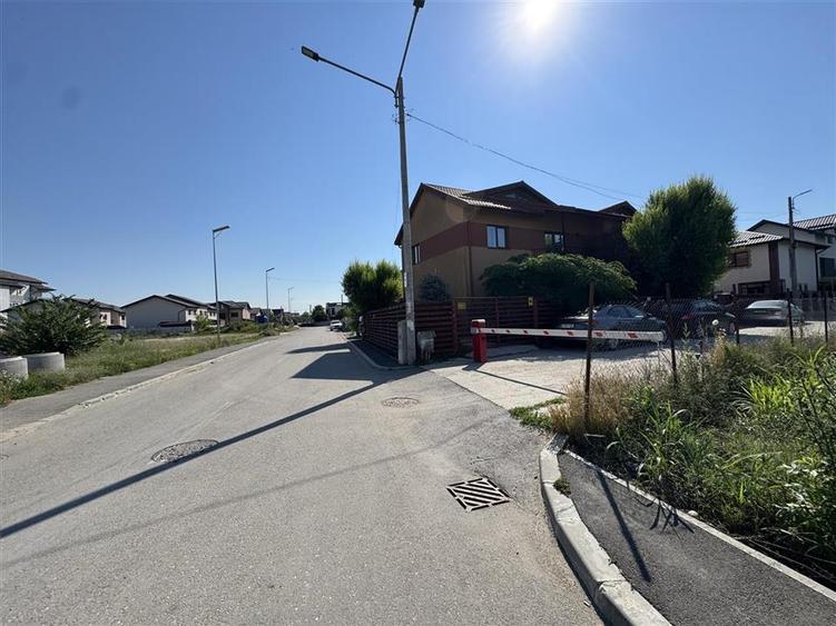 Teren Construcții intravilan de 465 mp, în Central