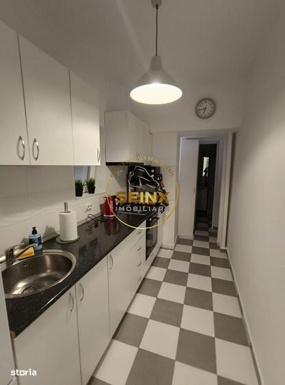 Apartament cu 2 camere decomandat în Magheru