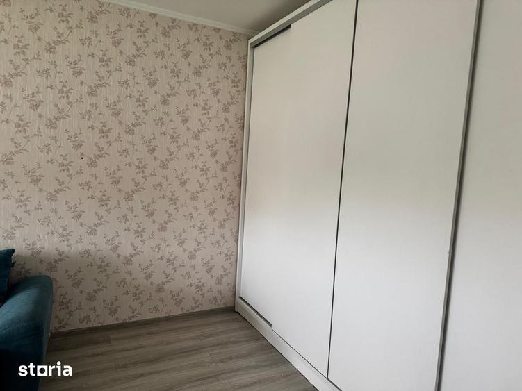 Apartament cu 2 camere în Valea Lupului