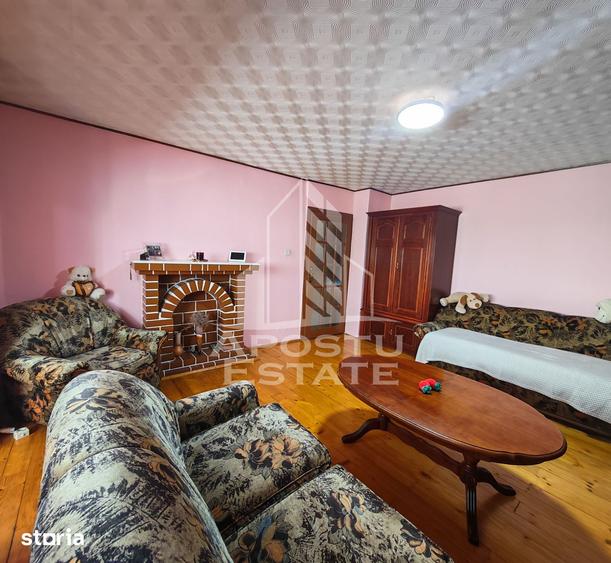 Apartament cu 2 camere decomandat în Mircea cel Bătrân