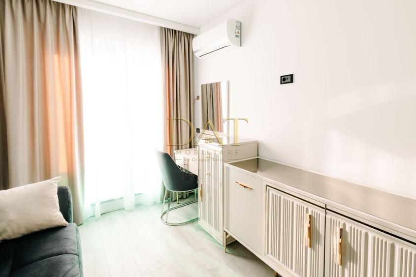 Apartament cu 3 camere, mobilat în Zorilor