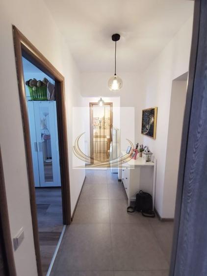 Apartament cu 3 camere decomandat, mobilat în Giurgiului
