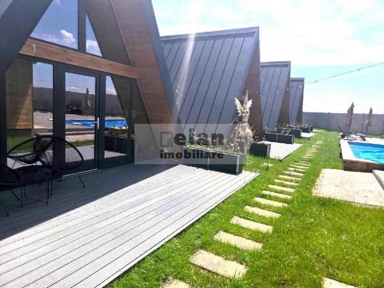 Casă cu 8 camere cu Piscina în Gruiu