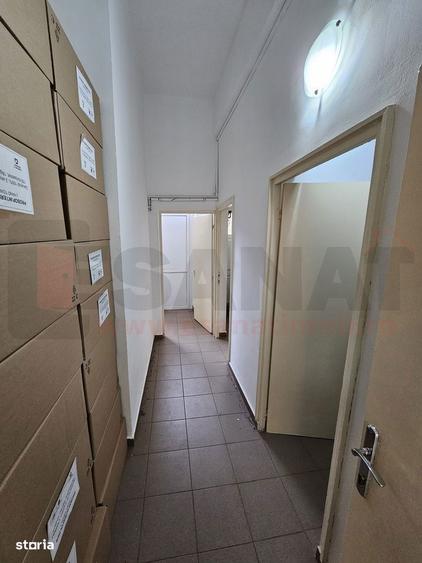 Apartament cu 4 camere în Central