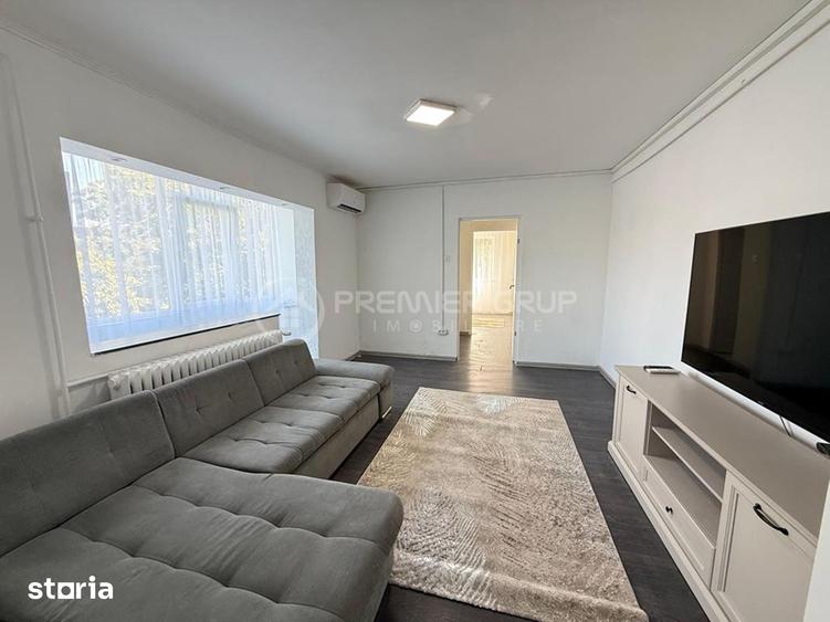 Apartament cu 2 camere semidecomandat în Tătărași