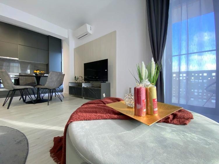 Apartament cu 2 camere decomandat în Giroc