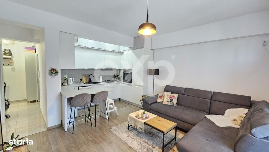 De inchiriat apartament 2 camere in Pajura/ Bucurestii Noi - 8