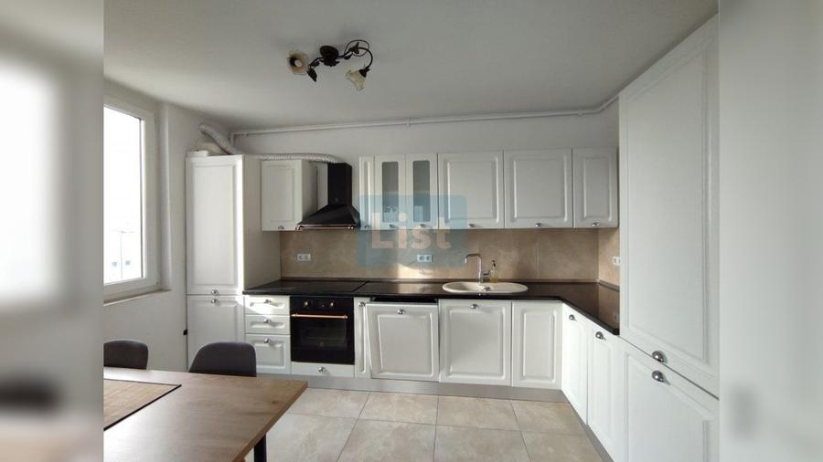 Apartament cu 2 camere semidecomandat, mobilat în Gheorgheni