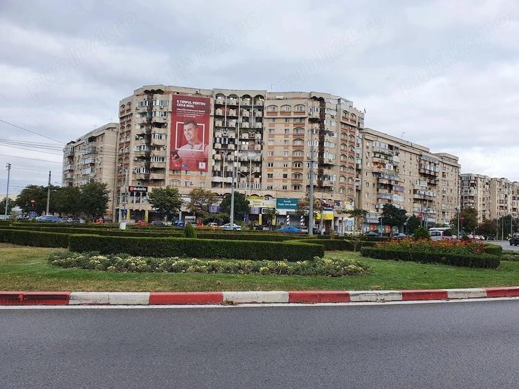 Apartament cu 2 camere decomandat în Ultracentral
