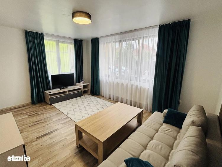 Apartament cu 2 camere decomandat în Craiter