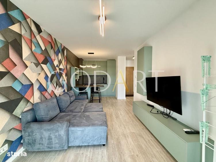 Parcului 20 | 2 Camere Premium | Terasa | Loc de parcare - 1