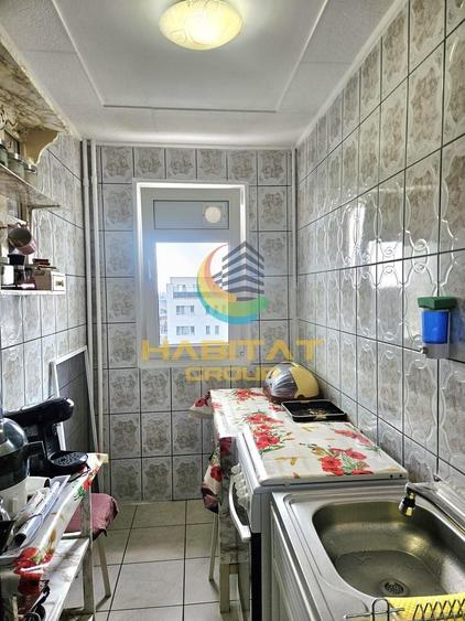 3 camere Berceni Piata Resita loc parcare bloc reabilitat - 13