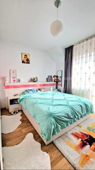 Apartament cu 2 camere semidecomandat, mobilat în Florești — fotografia 1