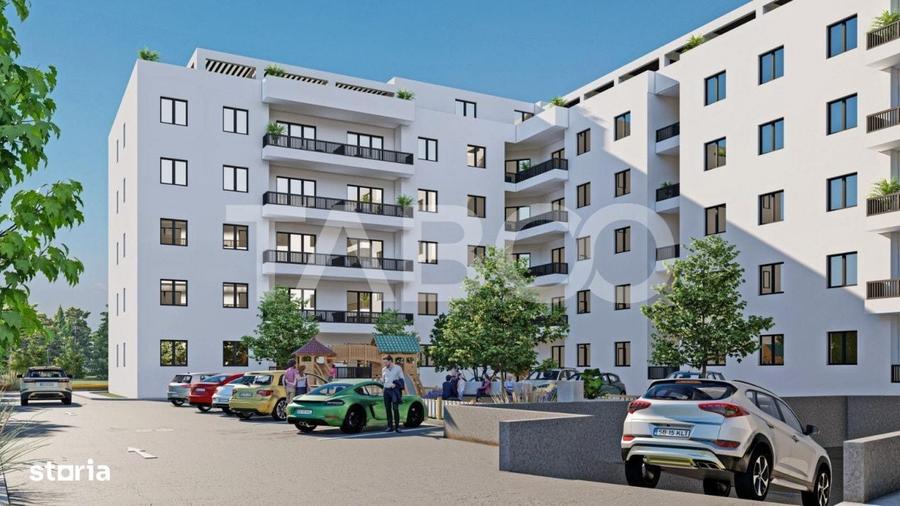 Apartament cu 3 camere decomandat în Șelimbăr