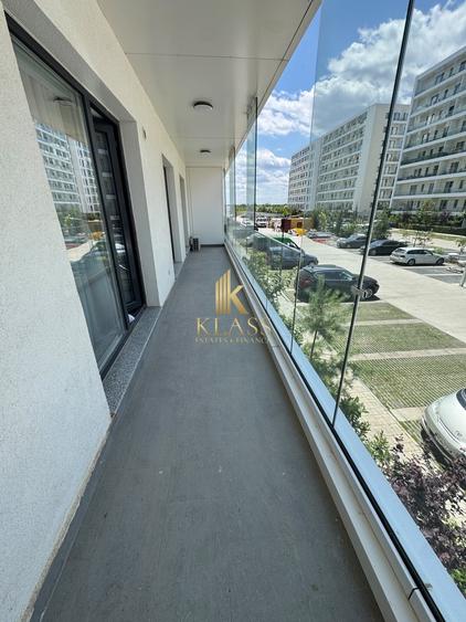 Apartament cu 3 camere decomandat, mobilat în Pipera
