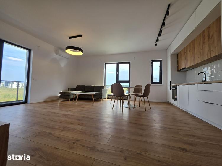 Apartament cu 2 camere în Central