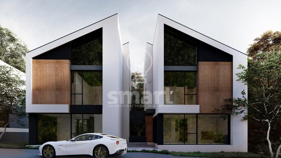 Duplex cu 4 camere cu Canalizare în Mănăștur