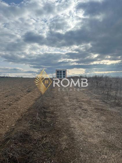 Teren agricol extravilan de 3932 mp, în Râșca