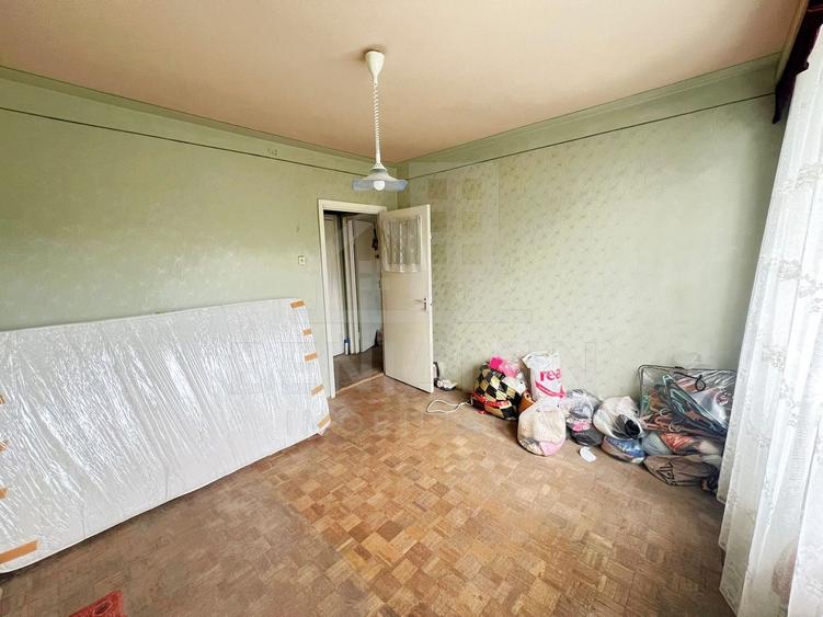 Apartament cu 2 camere semidecomandat în Astra