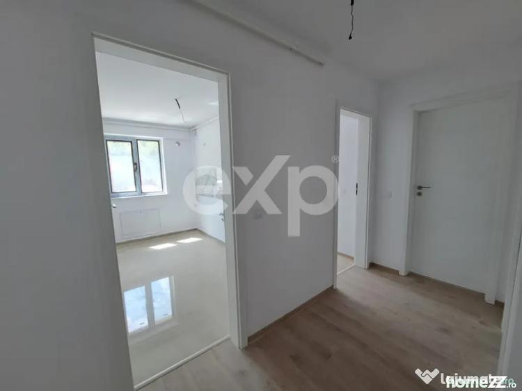 Apartament cu 3 camere decomandat în Trivale