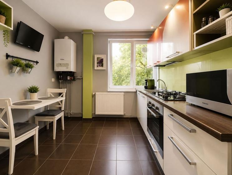 Ultracentral | 2 Camere | Centrala Proprie. - 2
