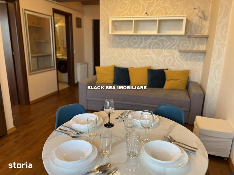 Apartament cu 2 camere semidecomandat în Nord