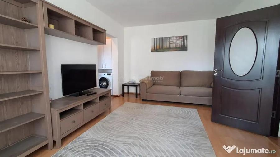Apartament cu 2 camere semidecomandat în Brâncoveanu