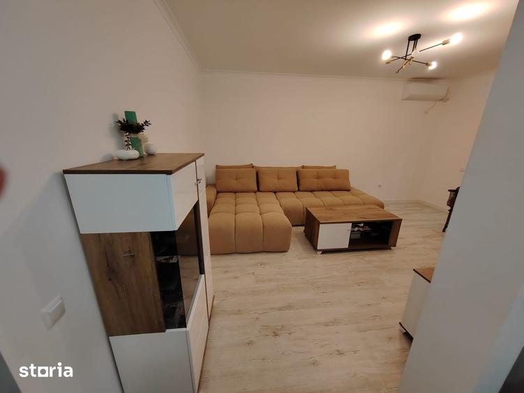 Apartament cu 2 camere în Chiajna