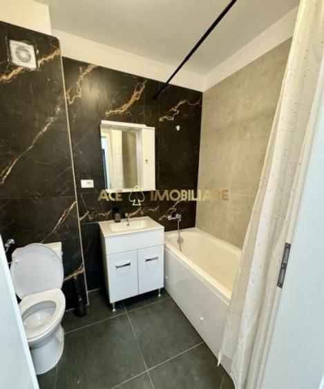 Apartament cu 2 camere decomandat, mobilat în Popești-Leordeni