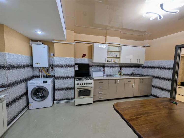 Apartament cu 2 camere decomandat în Buzaului