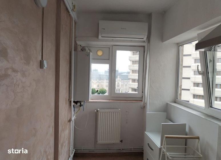 Apartament 2 camere Centru Civic , 65 metri, etaj 6 Cod:163003 - 6