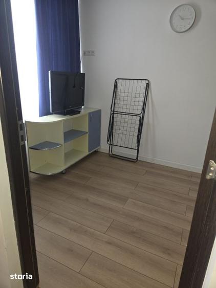 Apartament cu 2 camere, mobilat în Săsar