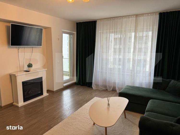 Apartament cu 2 camere / Cartier Tractorul / TopCity - 7