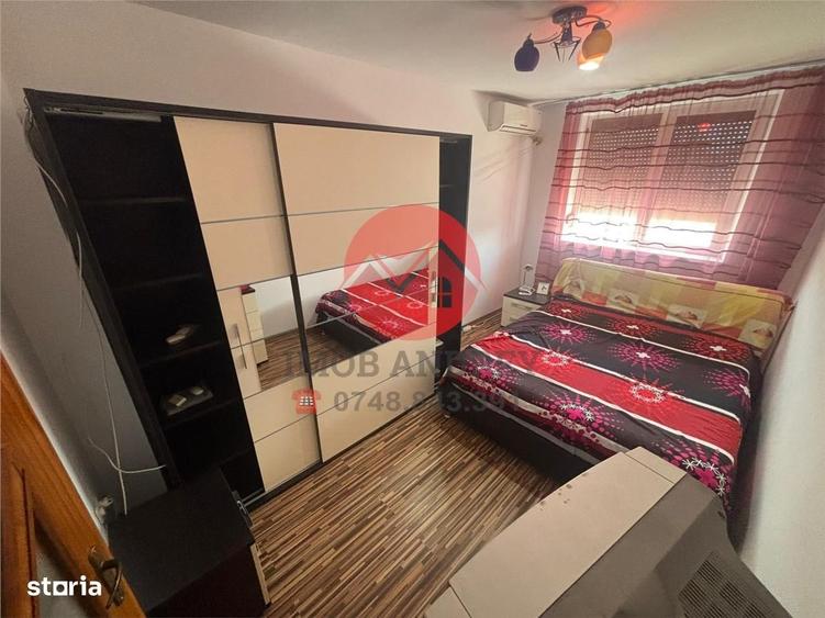 Apartament cu 2 camere decomandat în Mahmudia